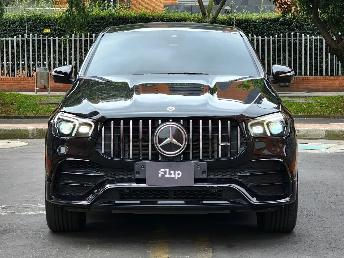 Mercedes-Benz GLE 53 AMG 4Matic 2023