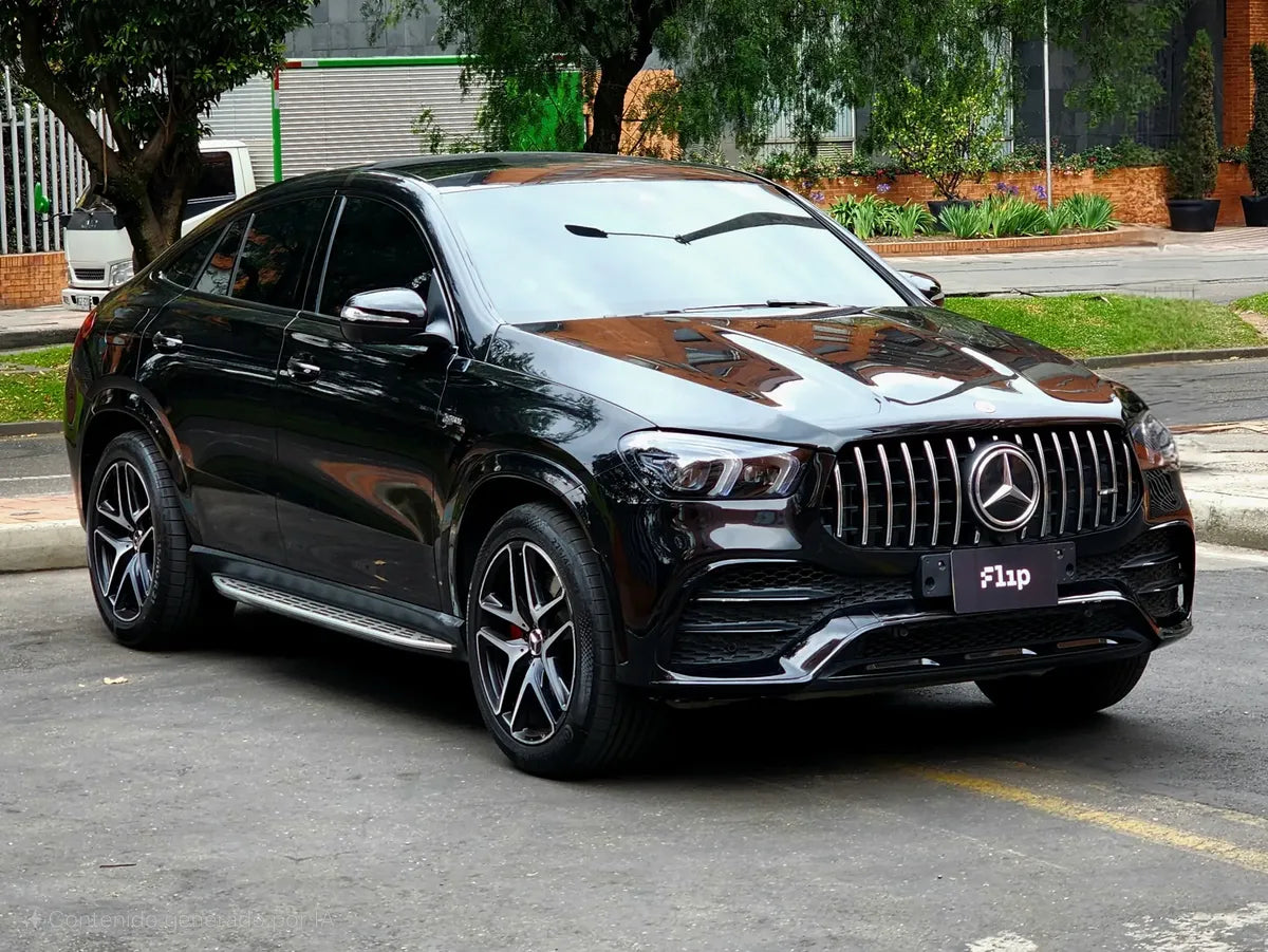 Mercedes-Benz GLE 53 AMG 4Matic 2023