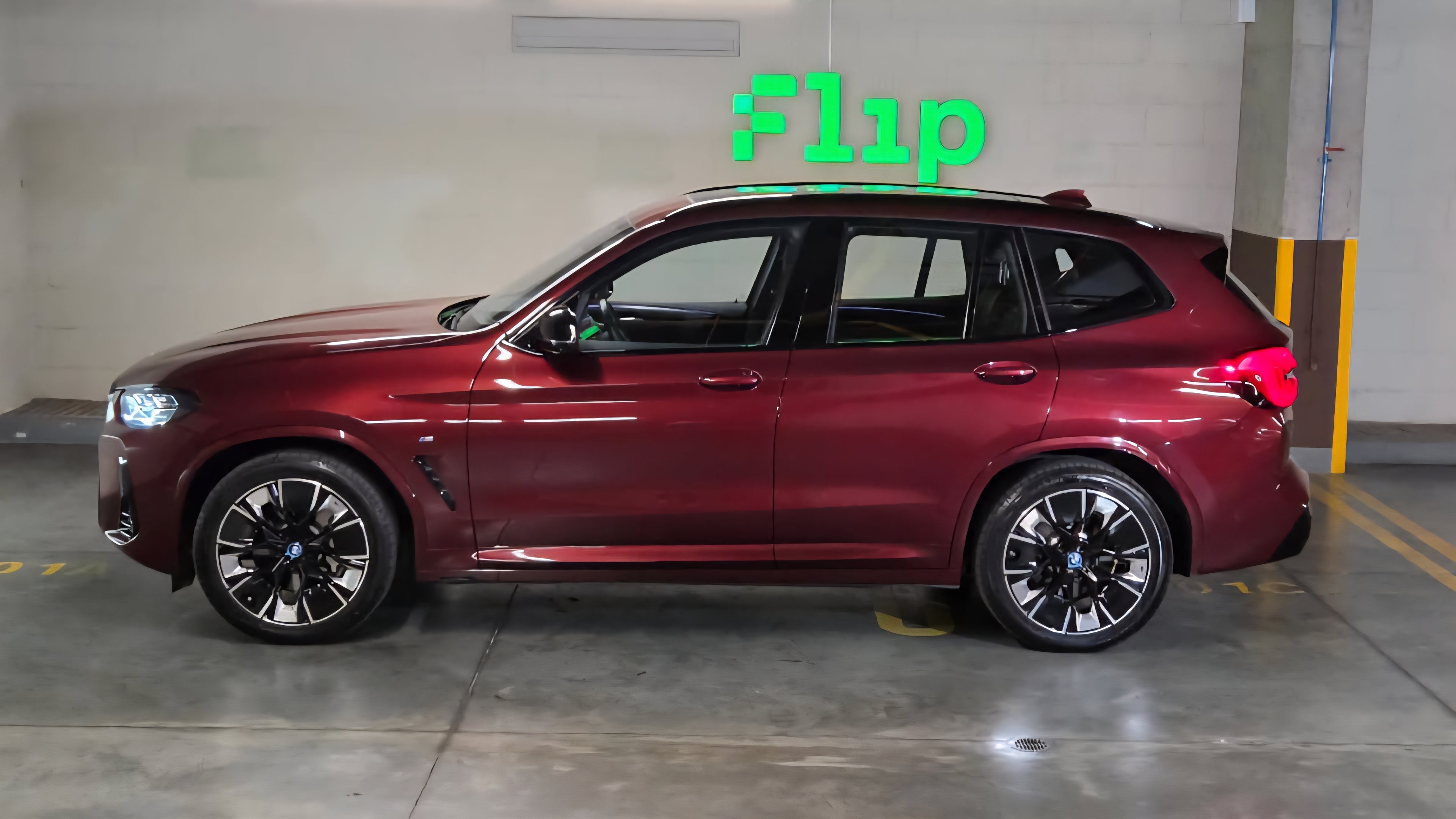 Bmw Ix3 M Sport 2024