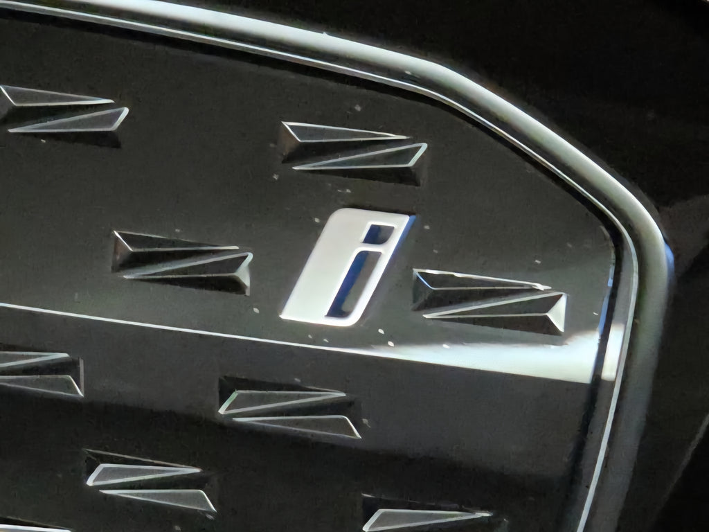 Bmw Ix3 M Sport 2024