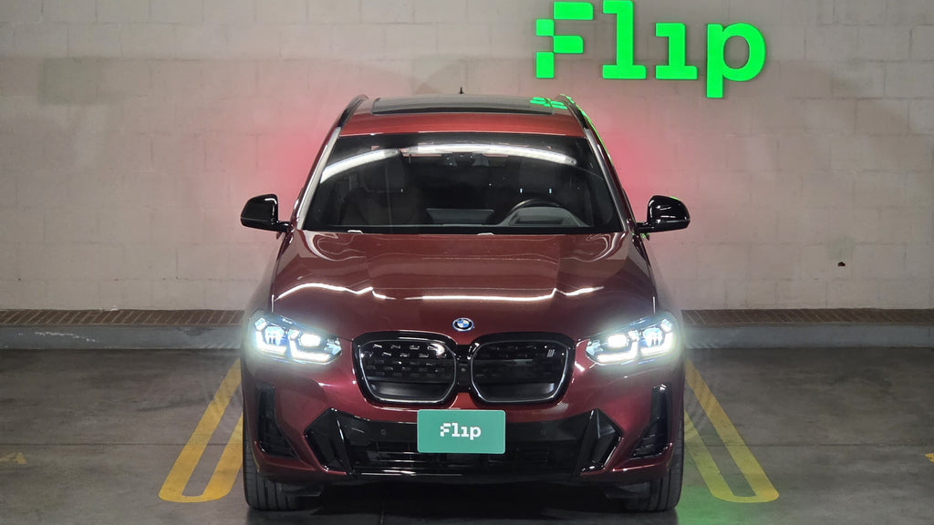 Bmw Ix3 M Sport 2024