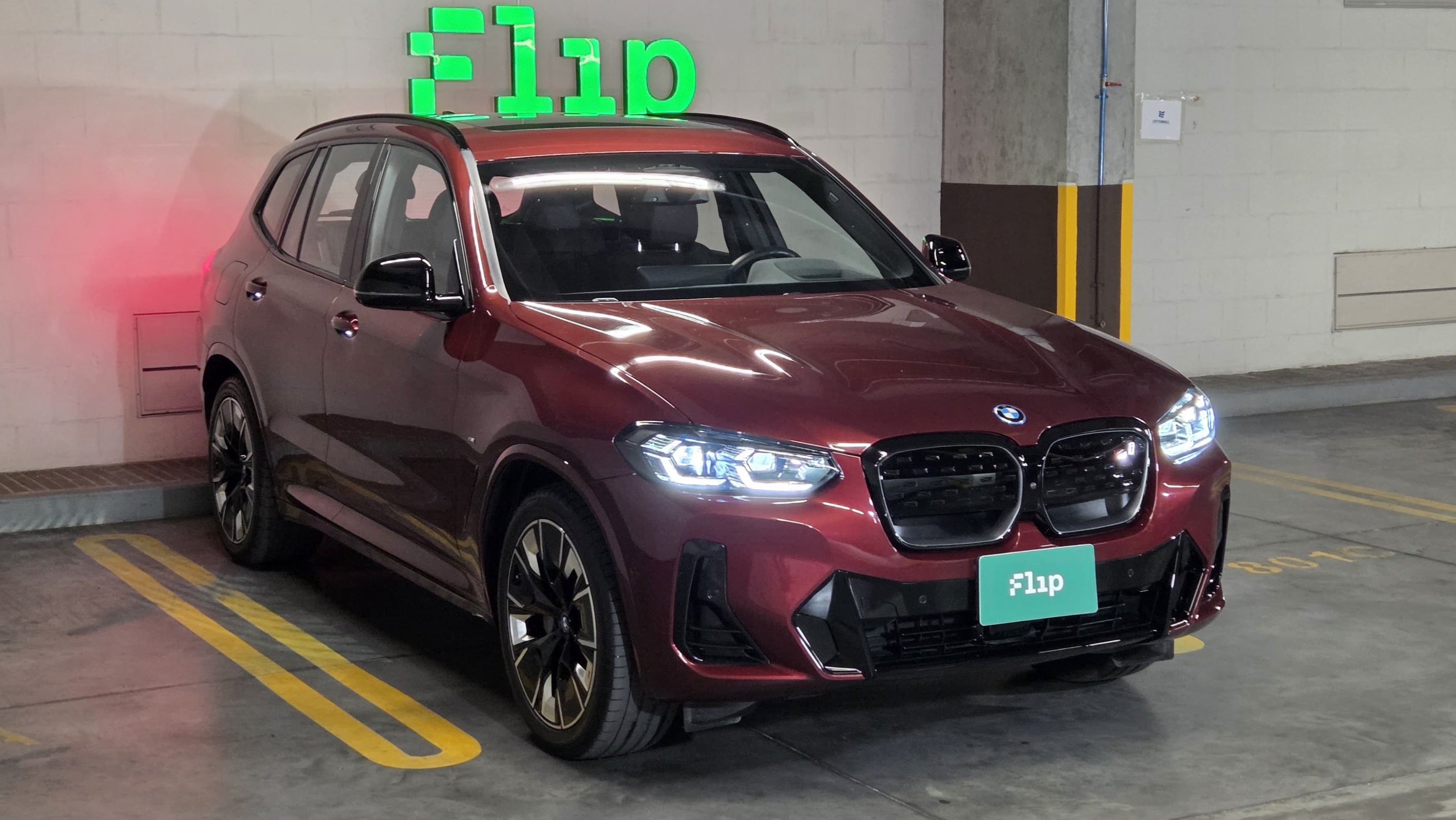 Bmw Ix3 M Sport 2024