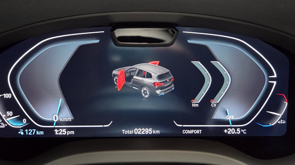 Bmw Ix3 M Sport 2024