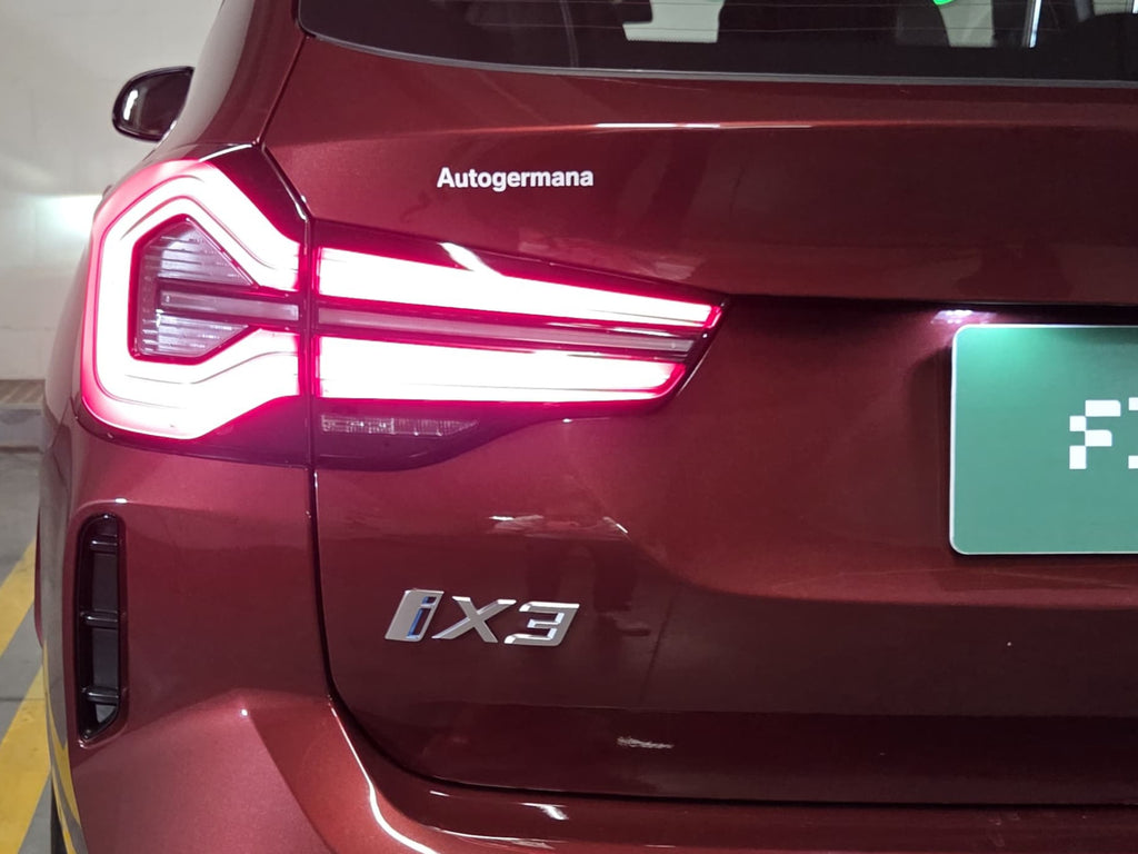 Bmw Ix3 M Sport 2024