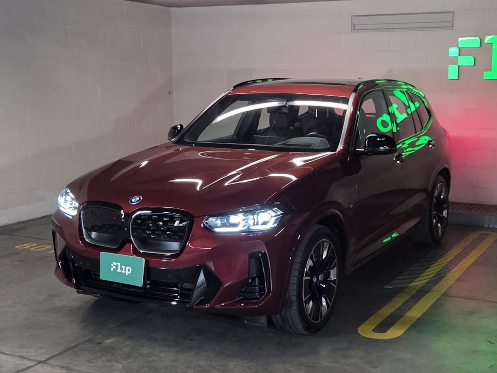 Bmw Ix3 M Sport 2024