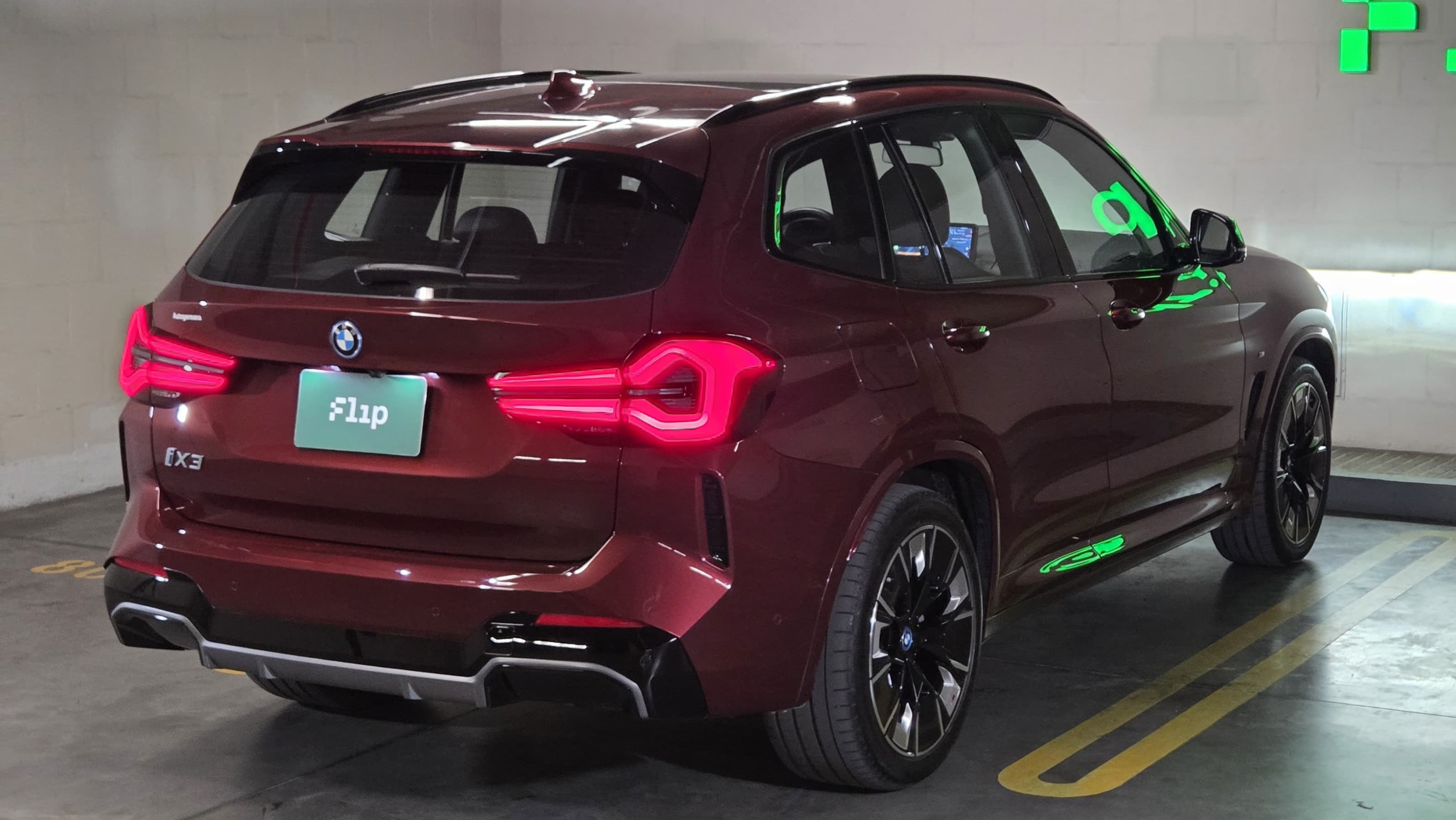 Bmw Ix3 M Sport 2024