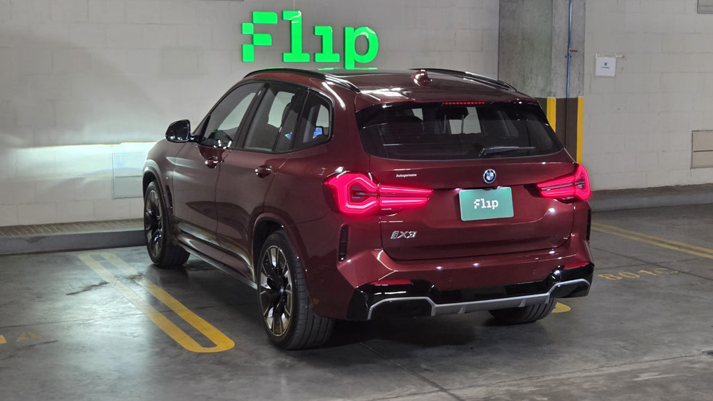 Bmw Ix3 M Sport 2024