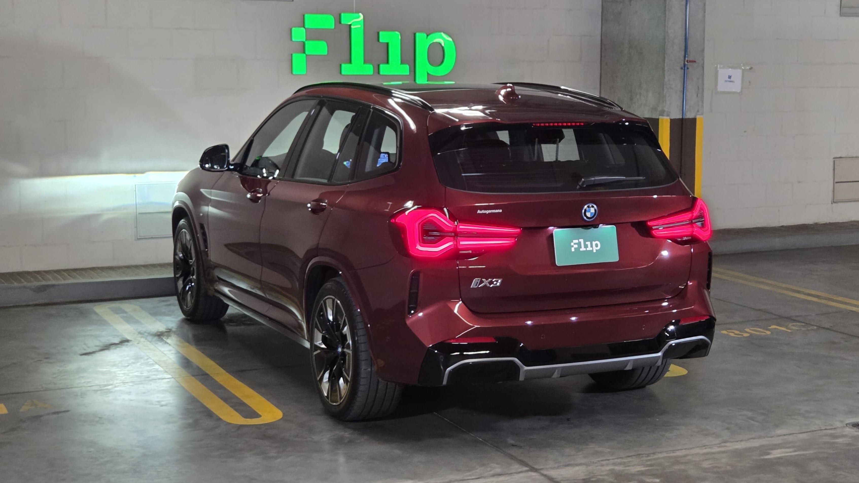 Bmw Ix3 M Sport 2024