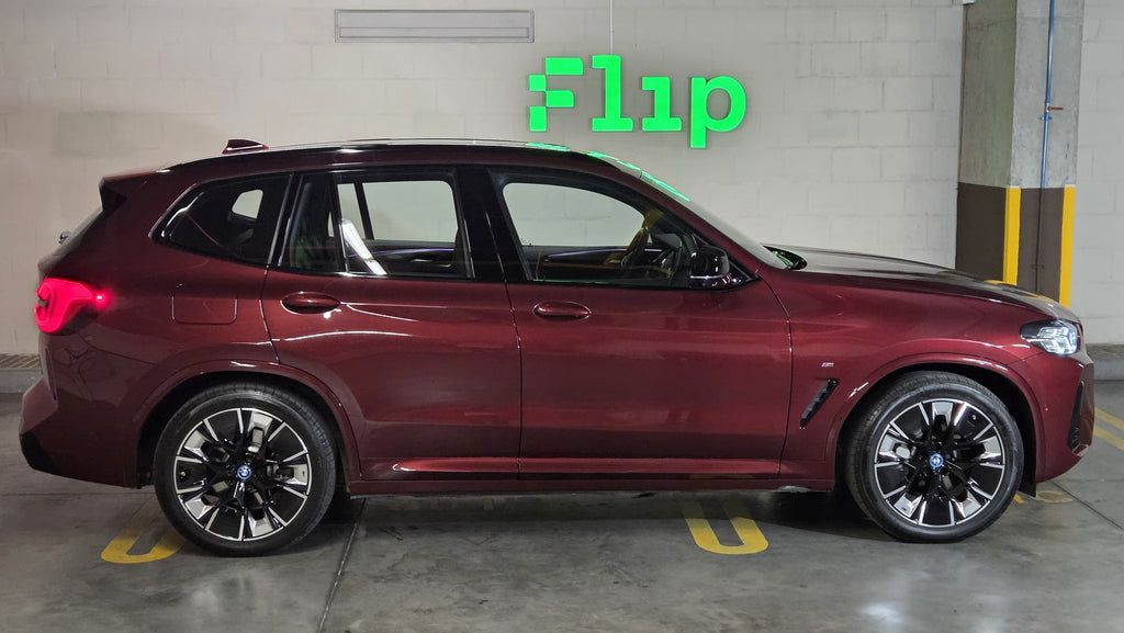 Bmw Ix3 M Sport 2024