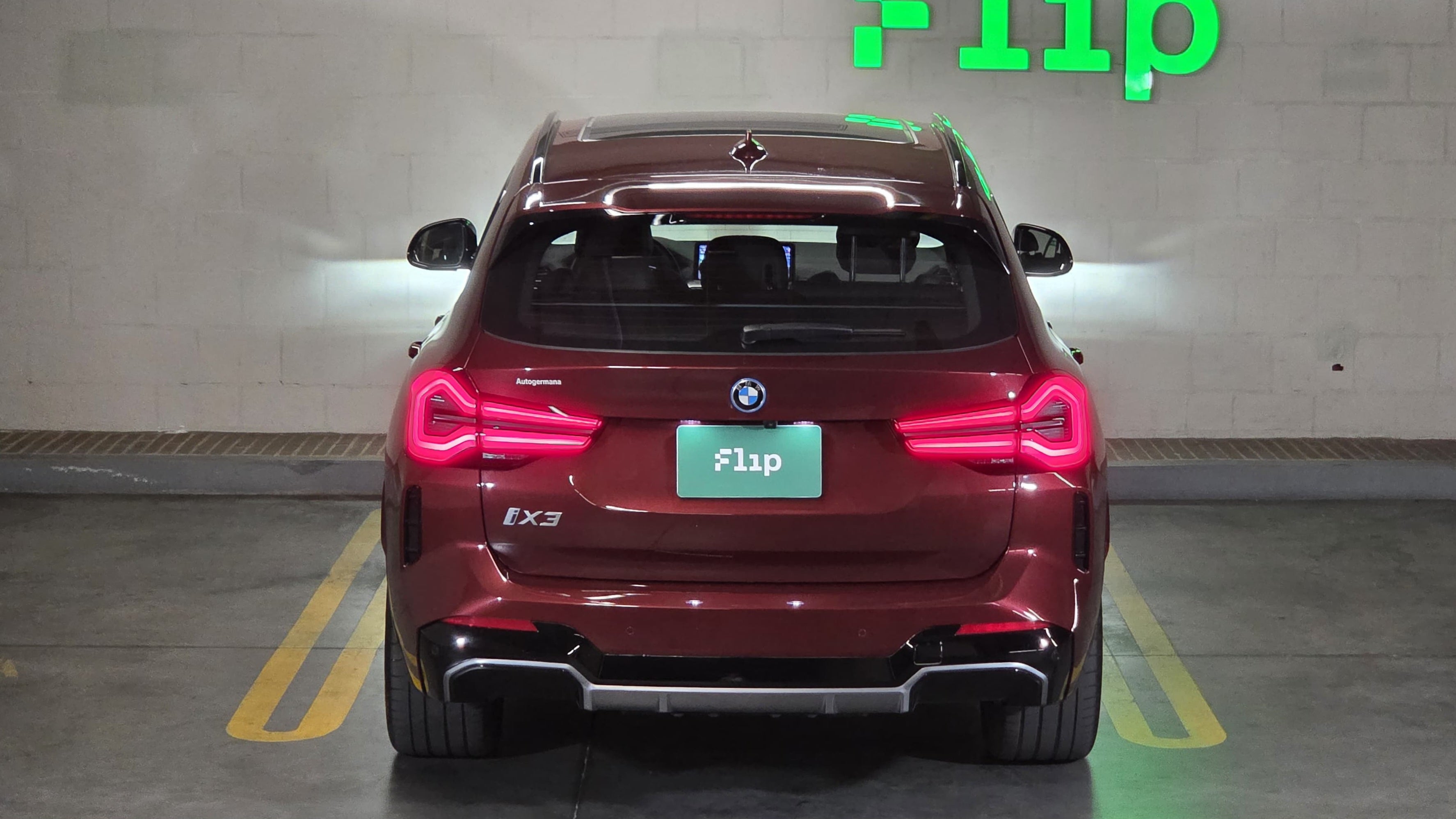 Bmw Ix3 M Sport 2024