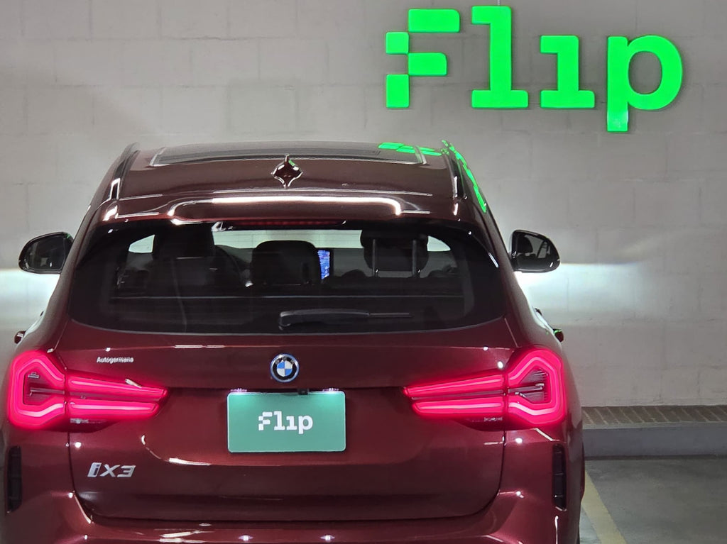 Bmw Ix3 M Sport 2024