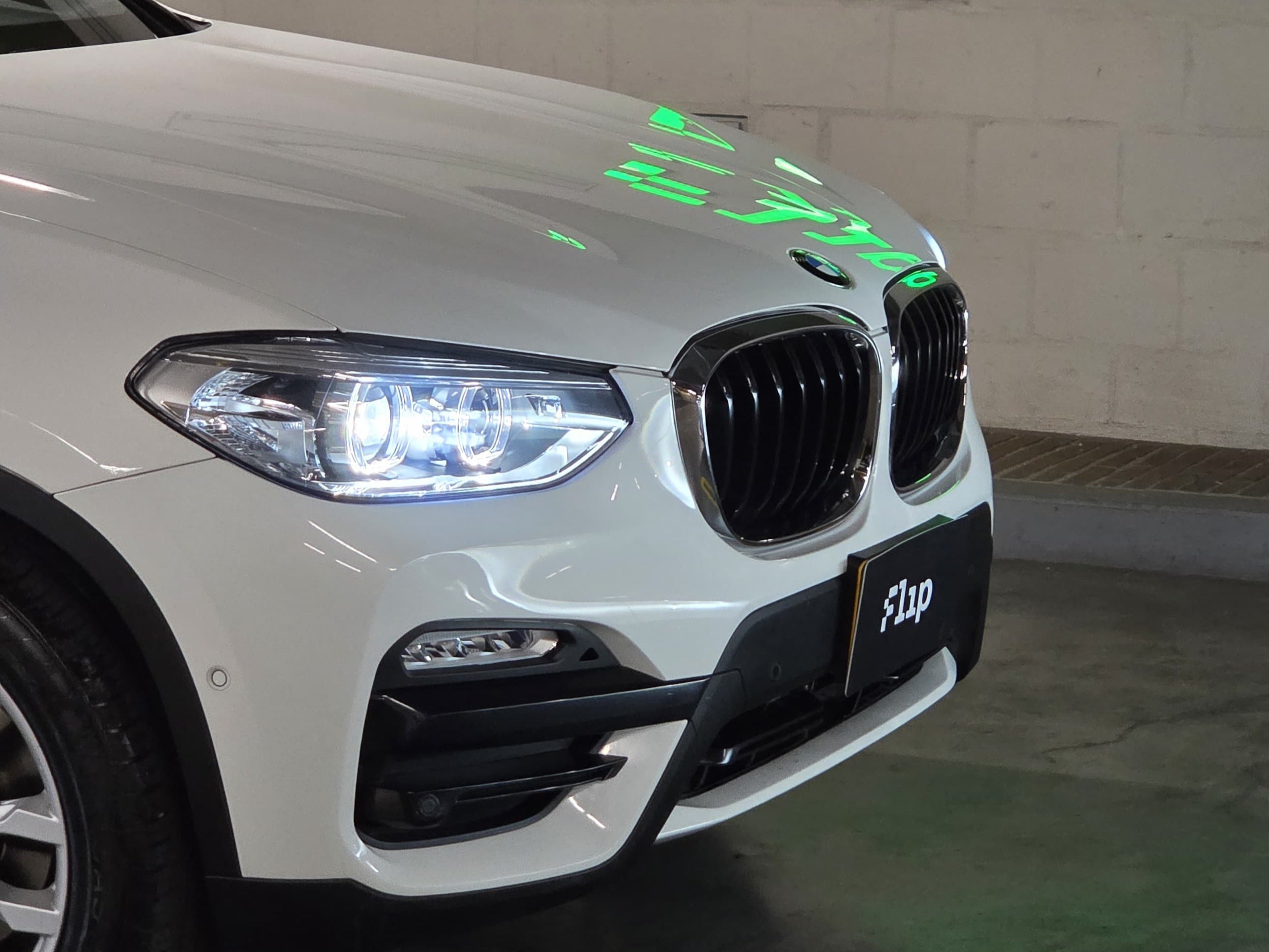 BMW X3 2.0 G01 Xdrive30i 2018