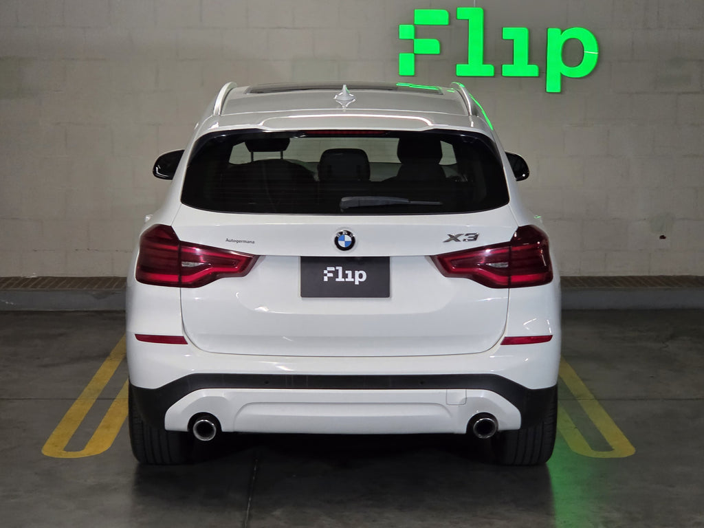 BMW X3 2.0 G01 Xdrive30i 2018