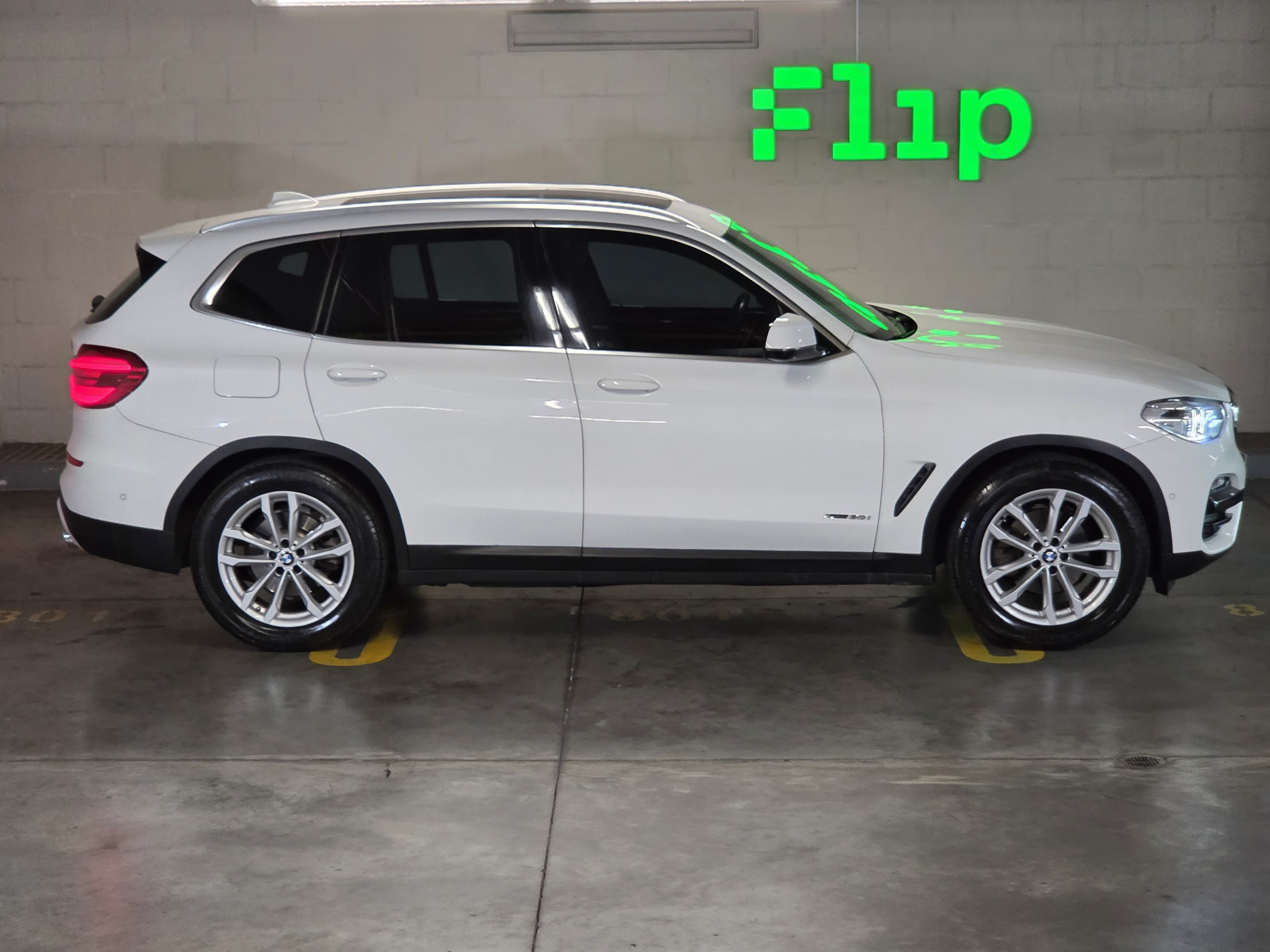 BMW X3 2.0 G01 Xdrive30i 2018