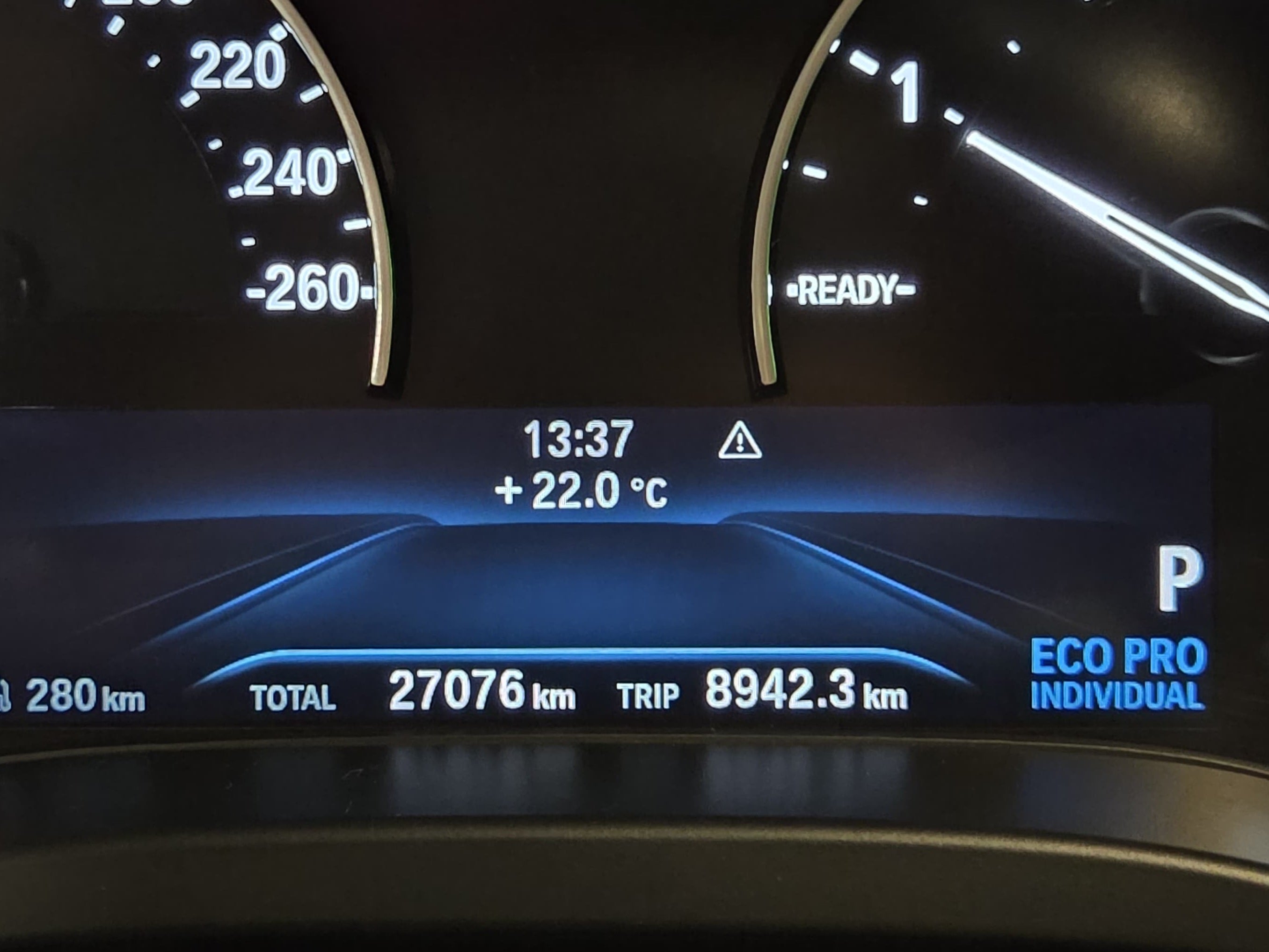 BMW X3 2.0 G01 Xdrive30i 2018