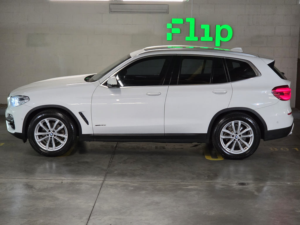 BMW X3 2.0 G01 Xdrive30i 2018