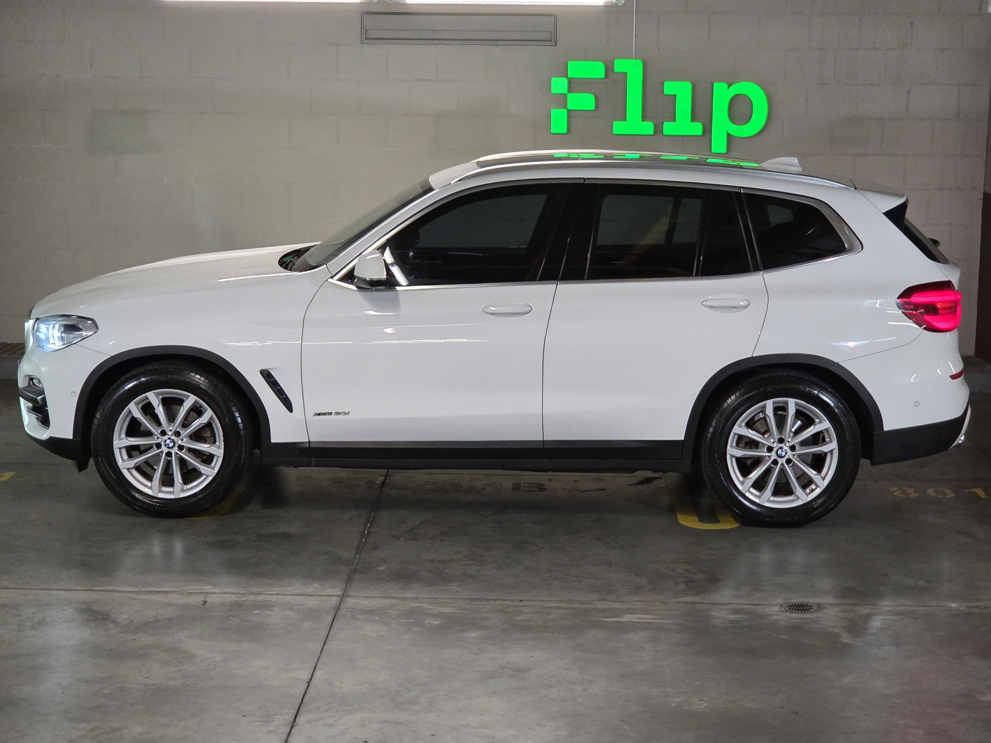 BMW X3 2.0 G01 Xdrive30i 2018