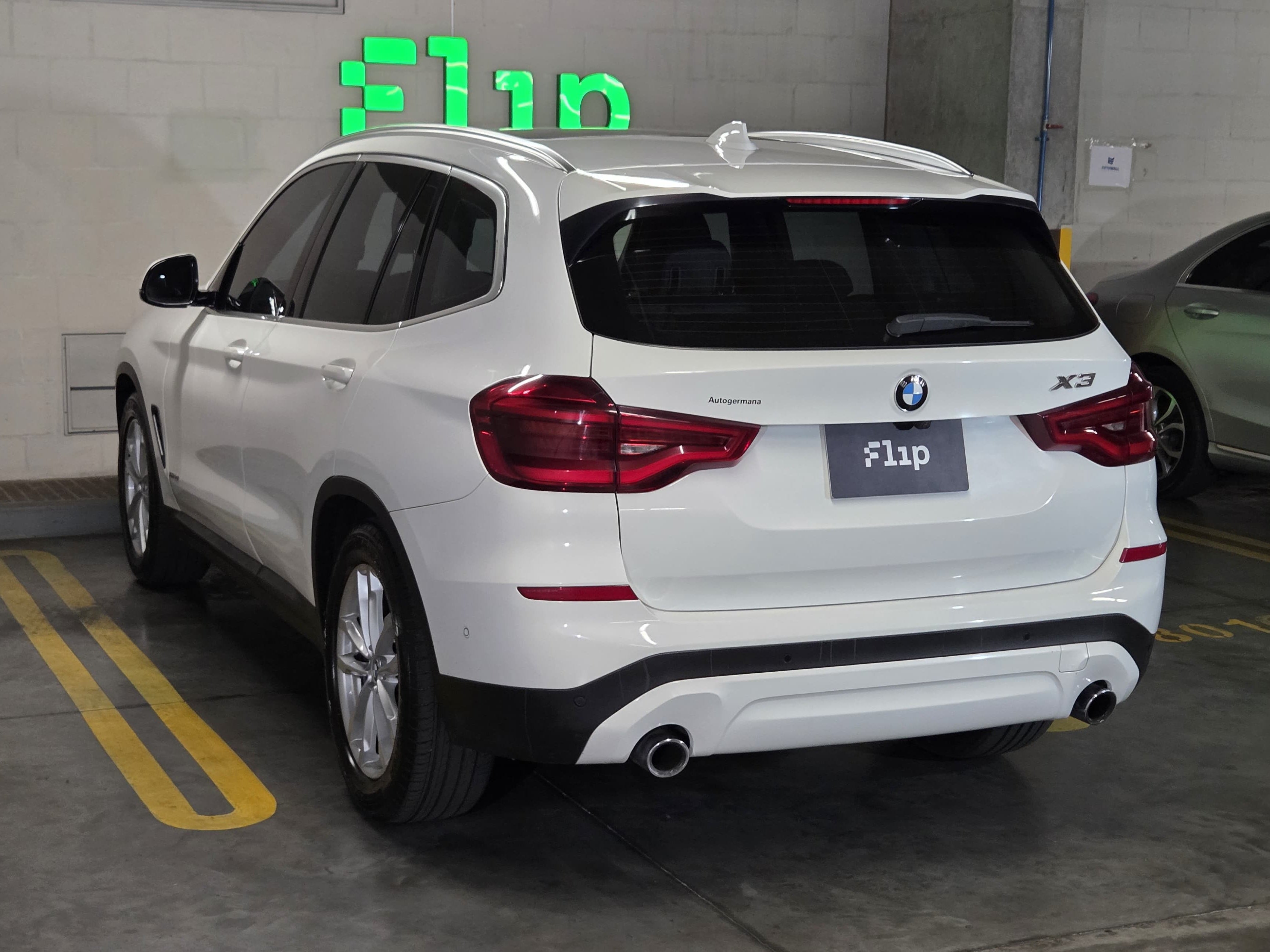 BMW X3 2.0 G01 Xdrive30i 2018