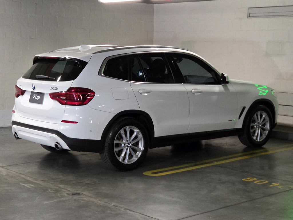 BMW X3 2.0 G01 Xdrive30i 2018