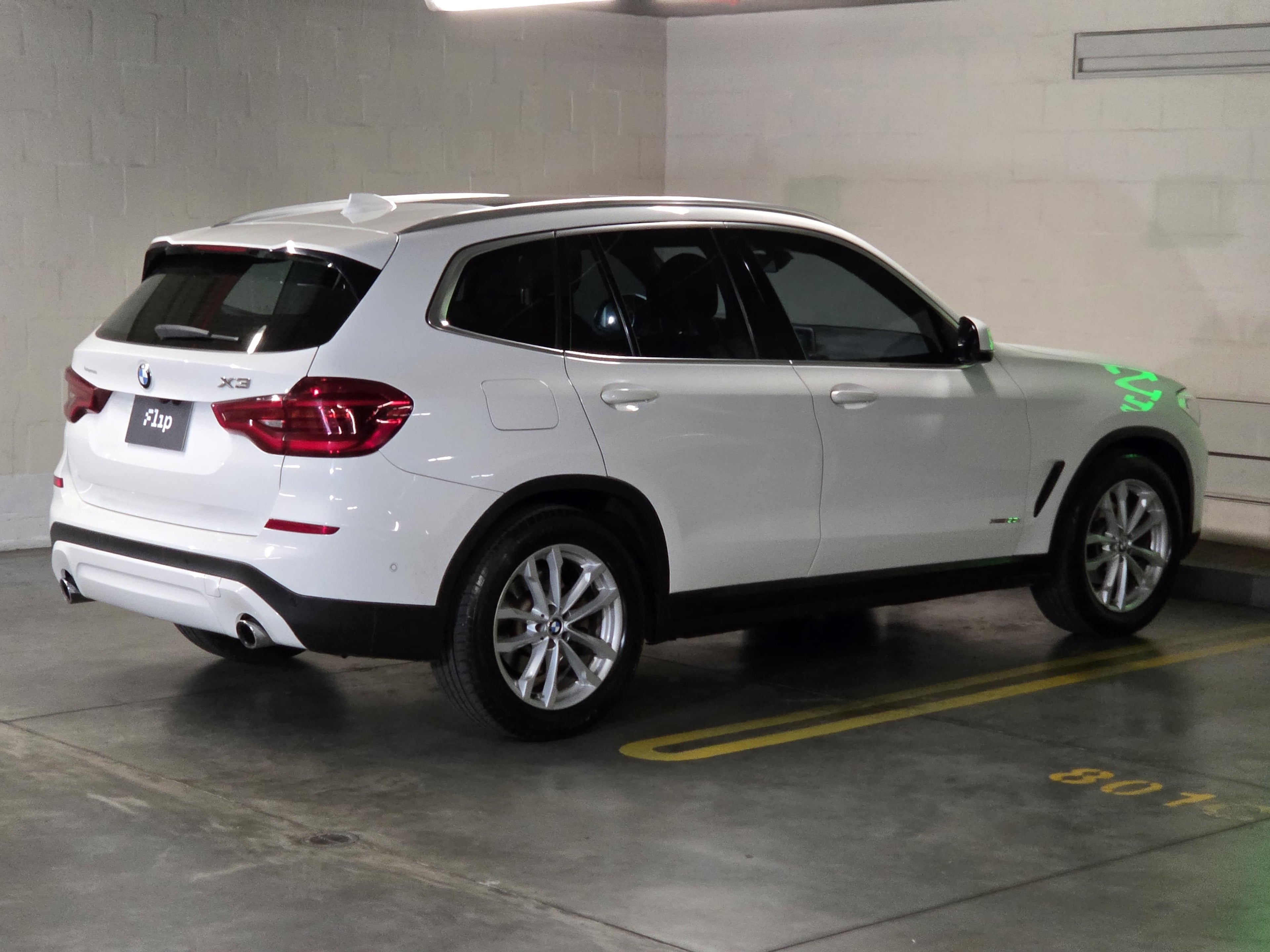 BMW X3 2.0 G01 Xdrive30i 2018
