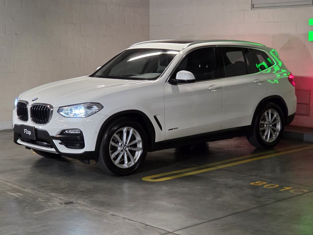 BMW X3 2.0 G01 Xdrive30i 2018