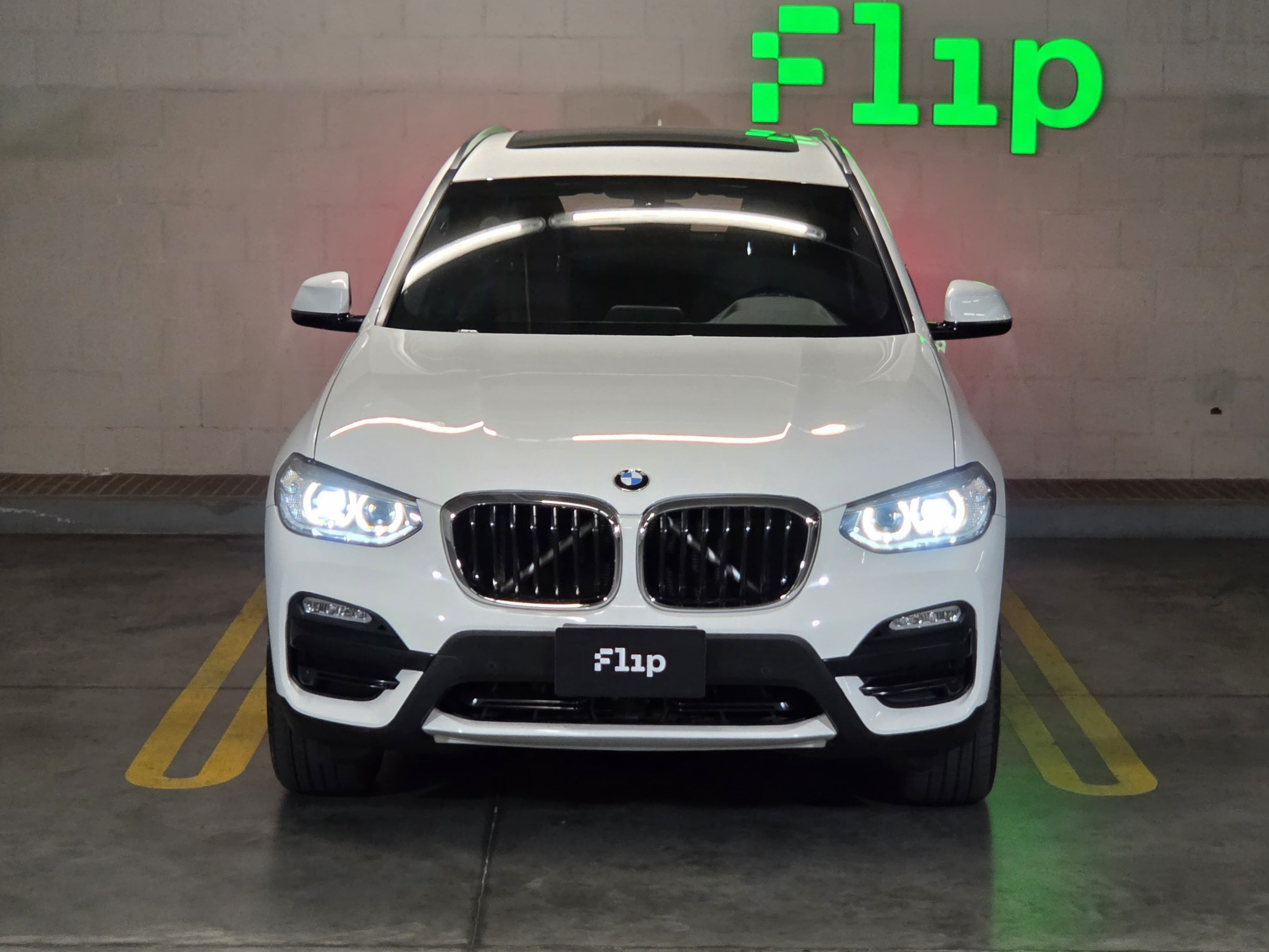 BMW X3 2.0 G01 Xdrive30i 2018