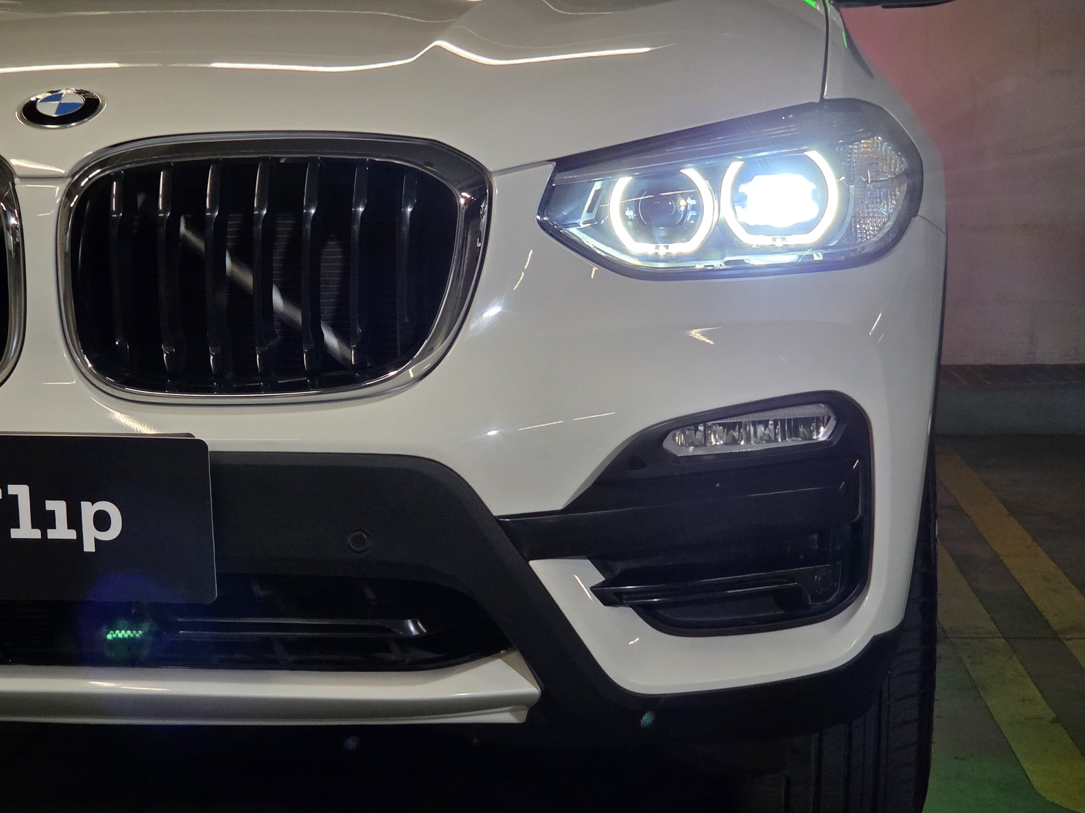 BMW X3 2.0 G01 Xdrive30i 2018