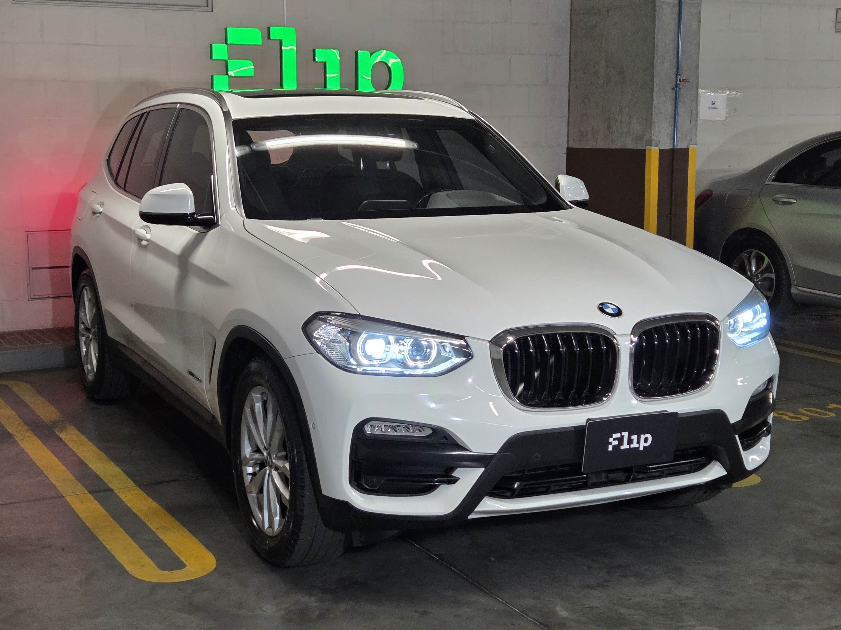 BMW X3 2.0 G01 Xdrive30i 2018