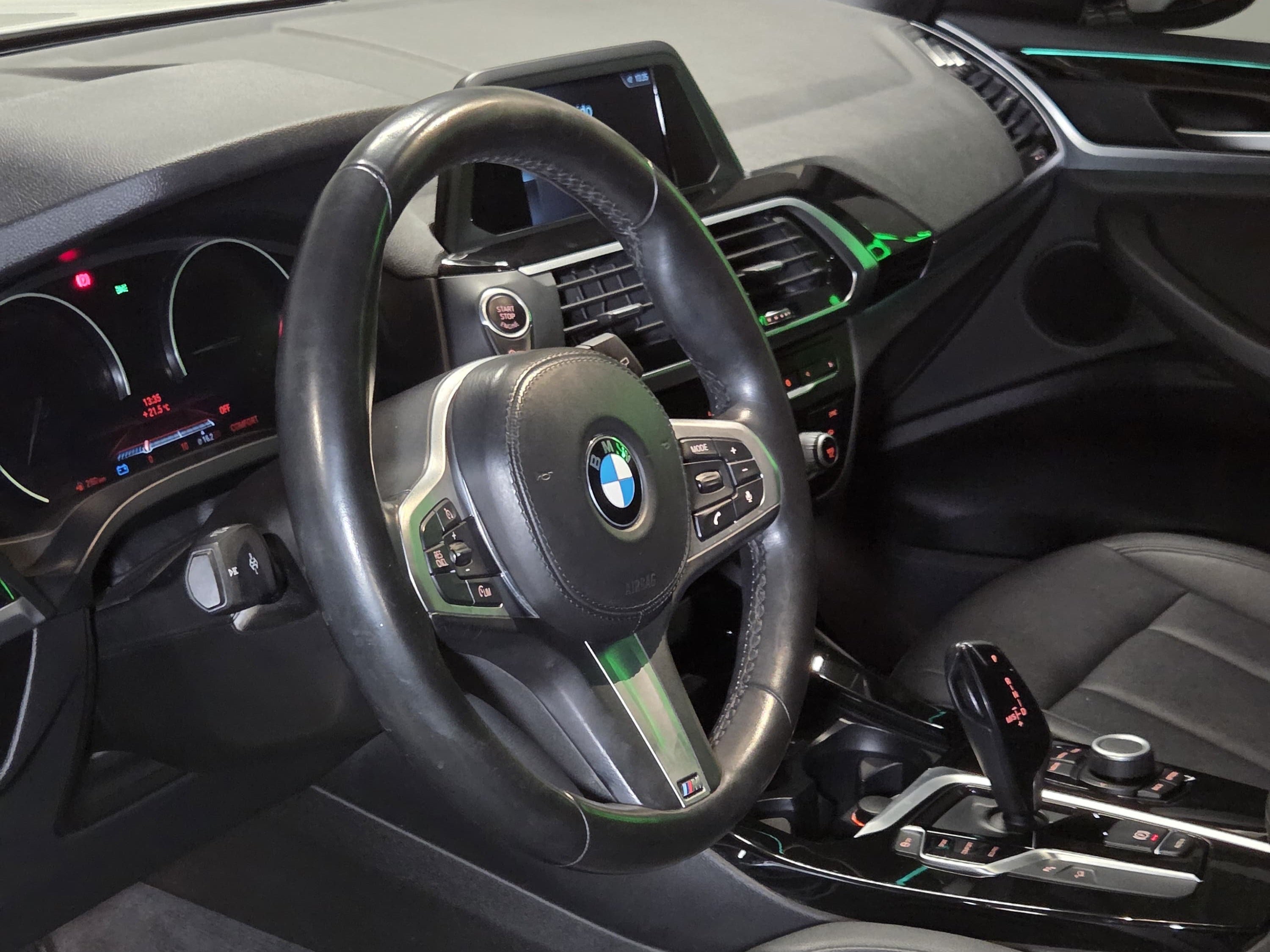 BMW X3 2.0 G01 Xdrive30i 2018