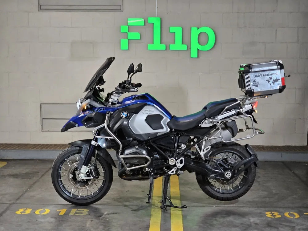 Bmw R 1200 Gs Adventure 2014