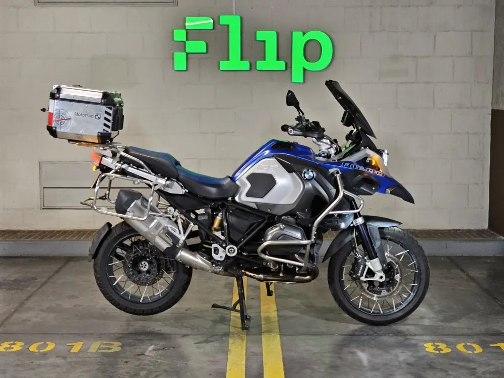 Bmw R 1200 Gs Adventure 2014