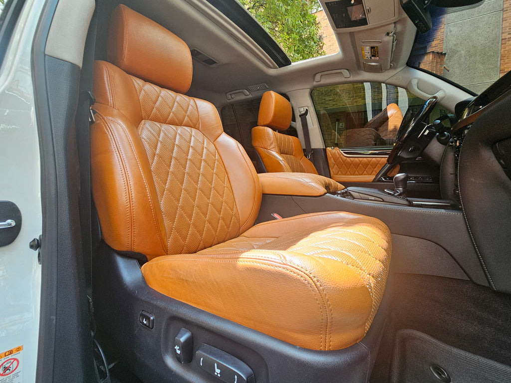 Lexus LX 570 5.7 2016