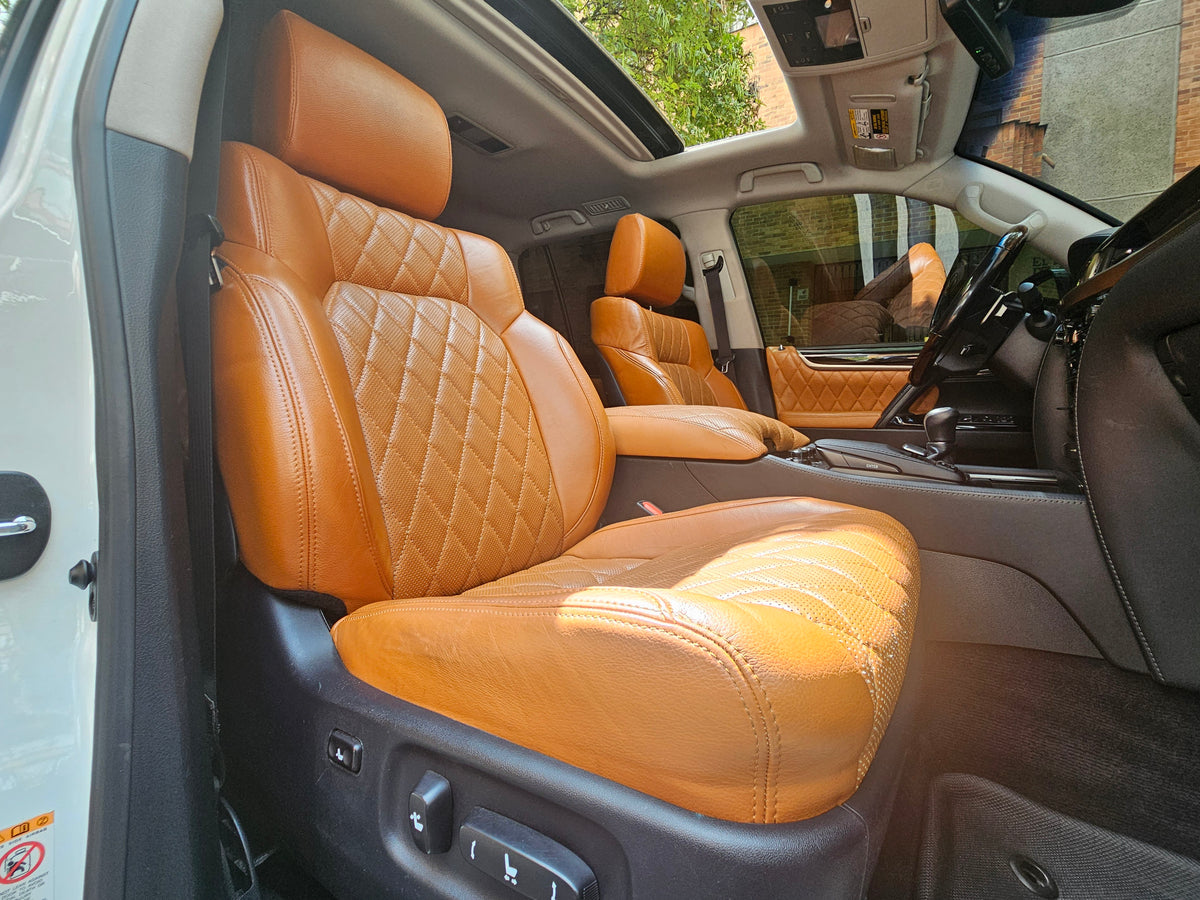 Lexus LX 570 5.7 2016