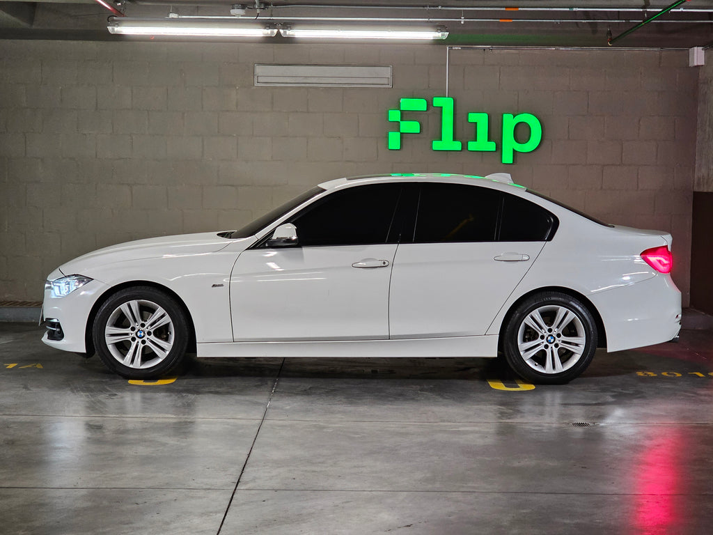 BMW 320i 2017