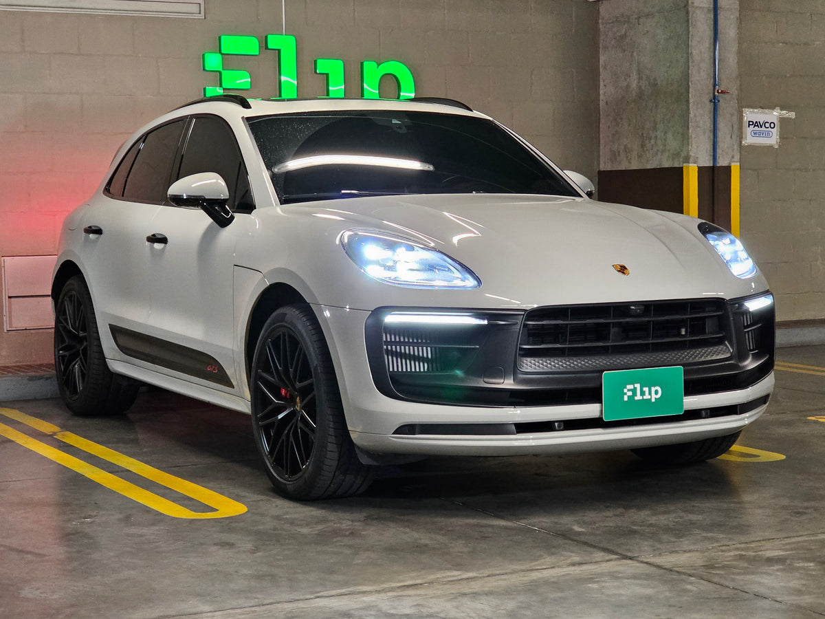 Porsche Macan GTS 2023