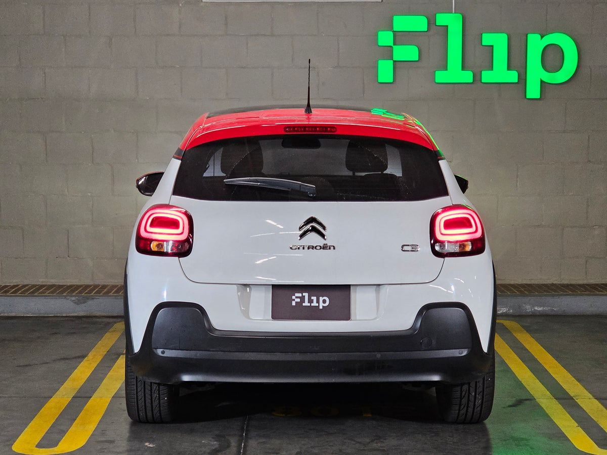 Citroën C3 At 2018