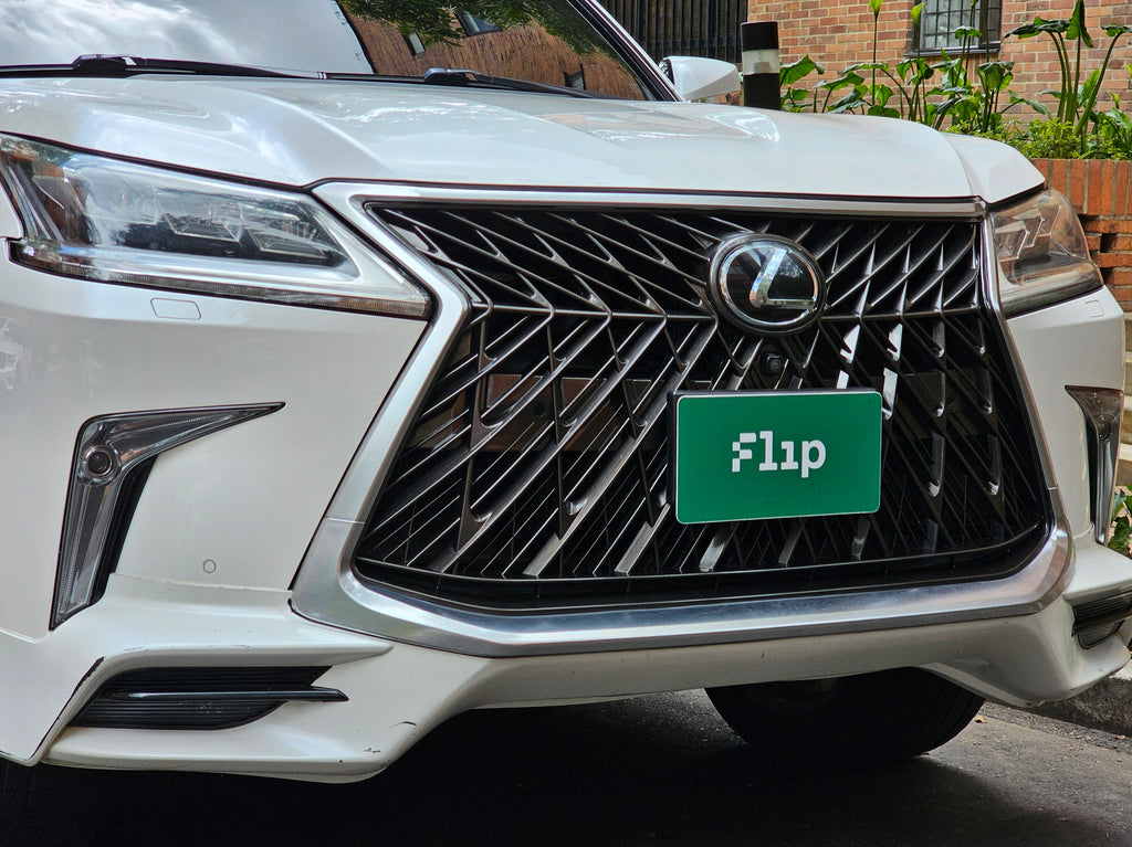 Lexus LX 570 5.7 2016