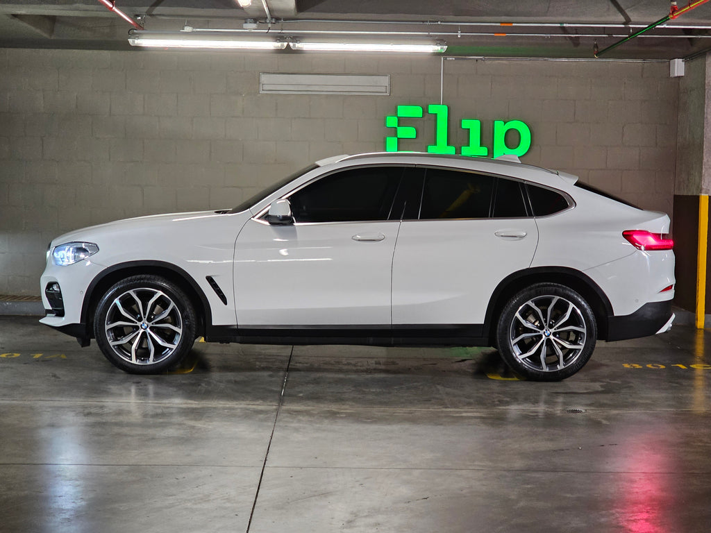 BMW X4 xDrive30i 2019