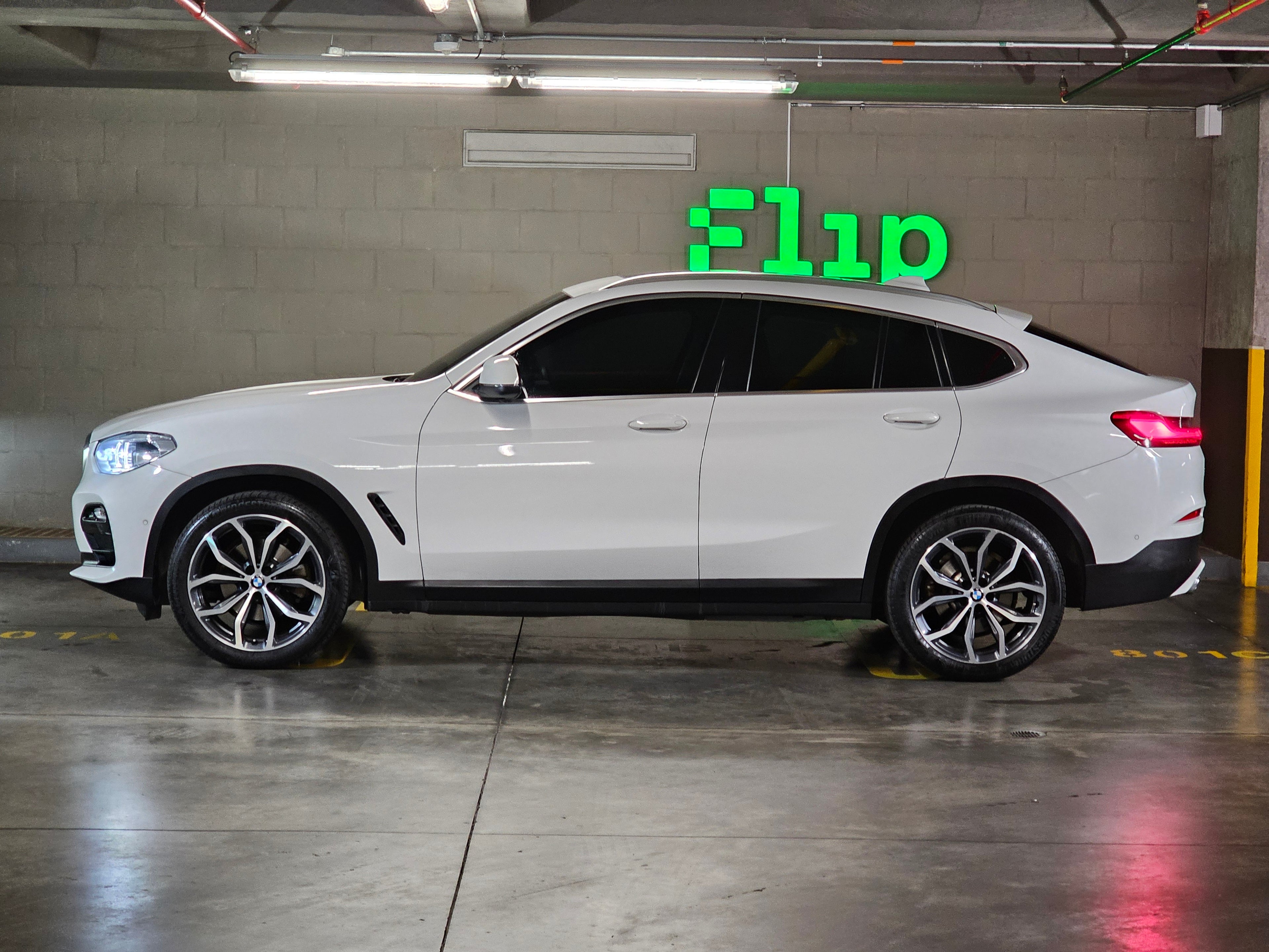 BMW X4 xDrive30i 2019