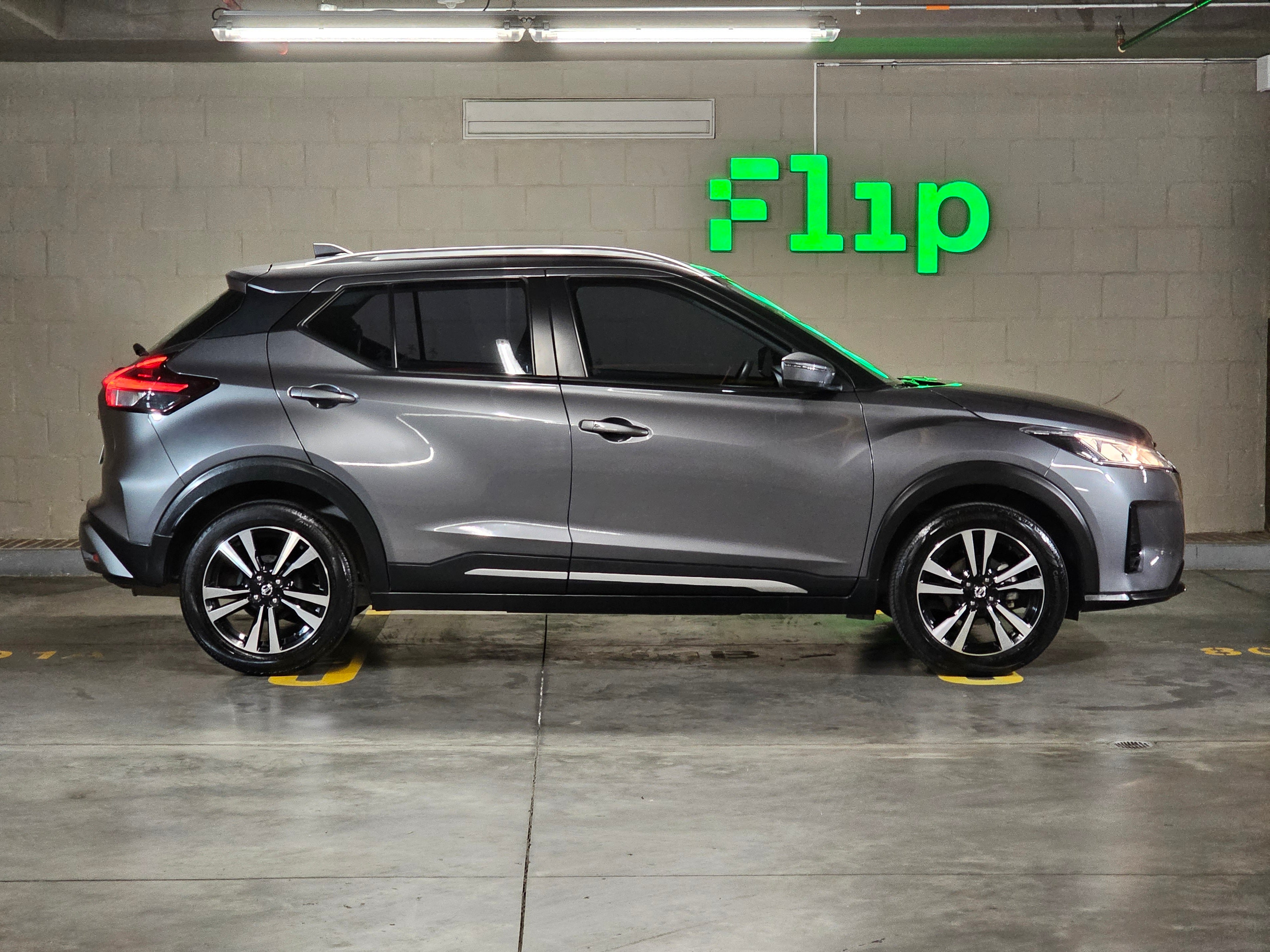 Nissan Kicks Advance 2022