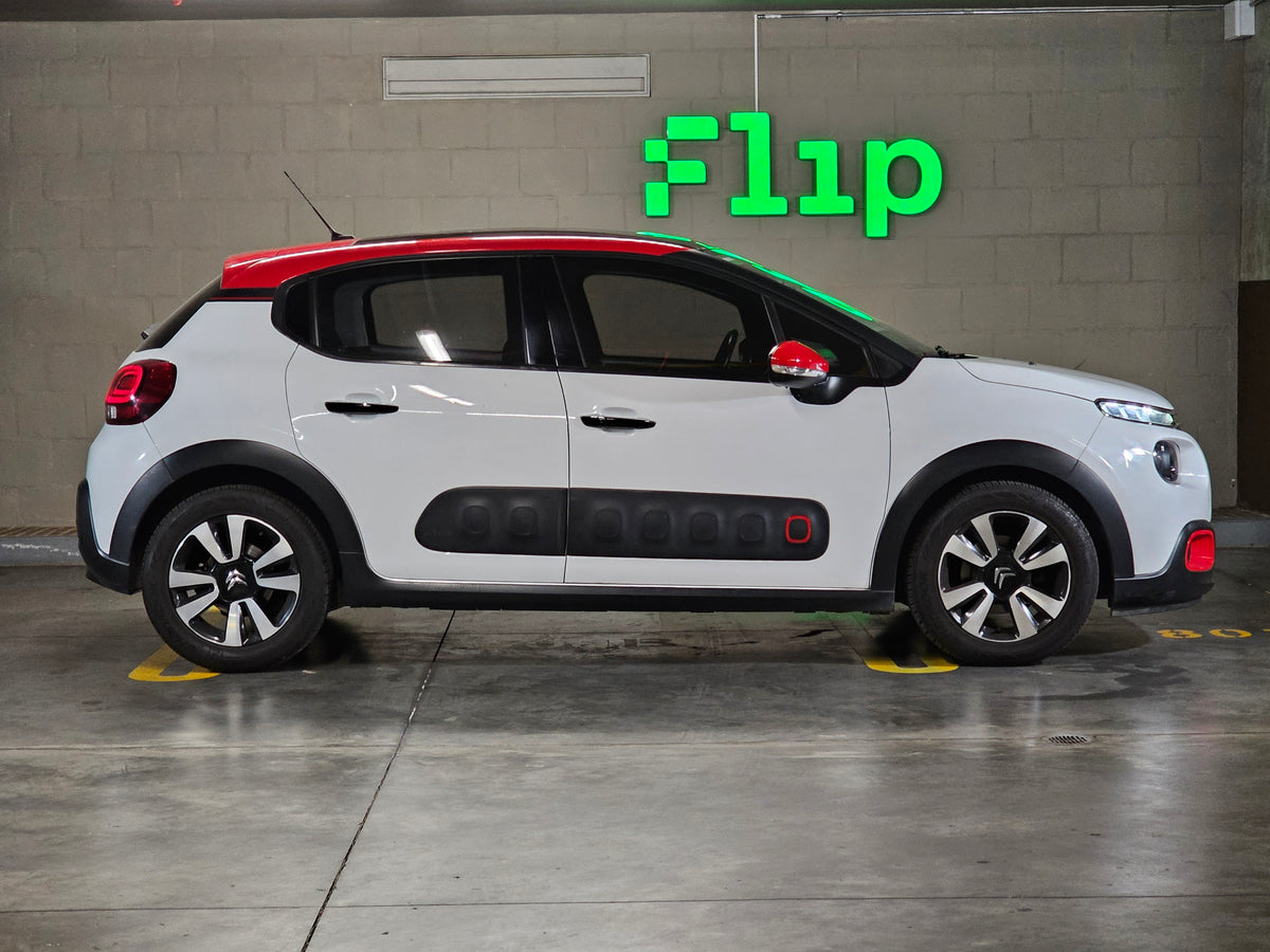 Citroën C3 At 2018
