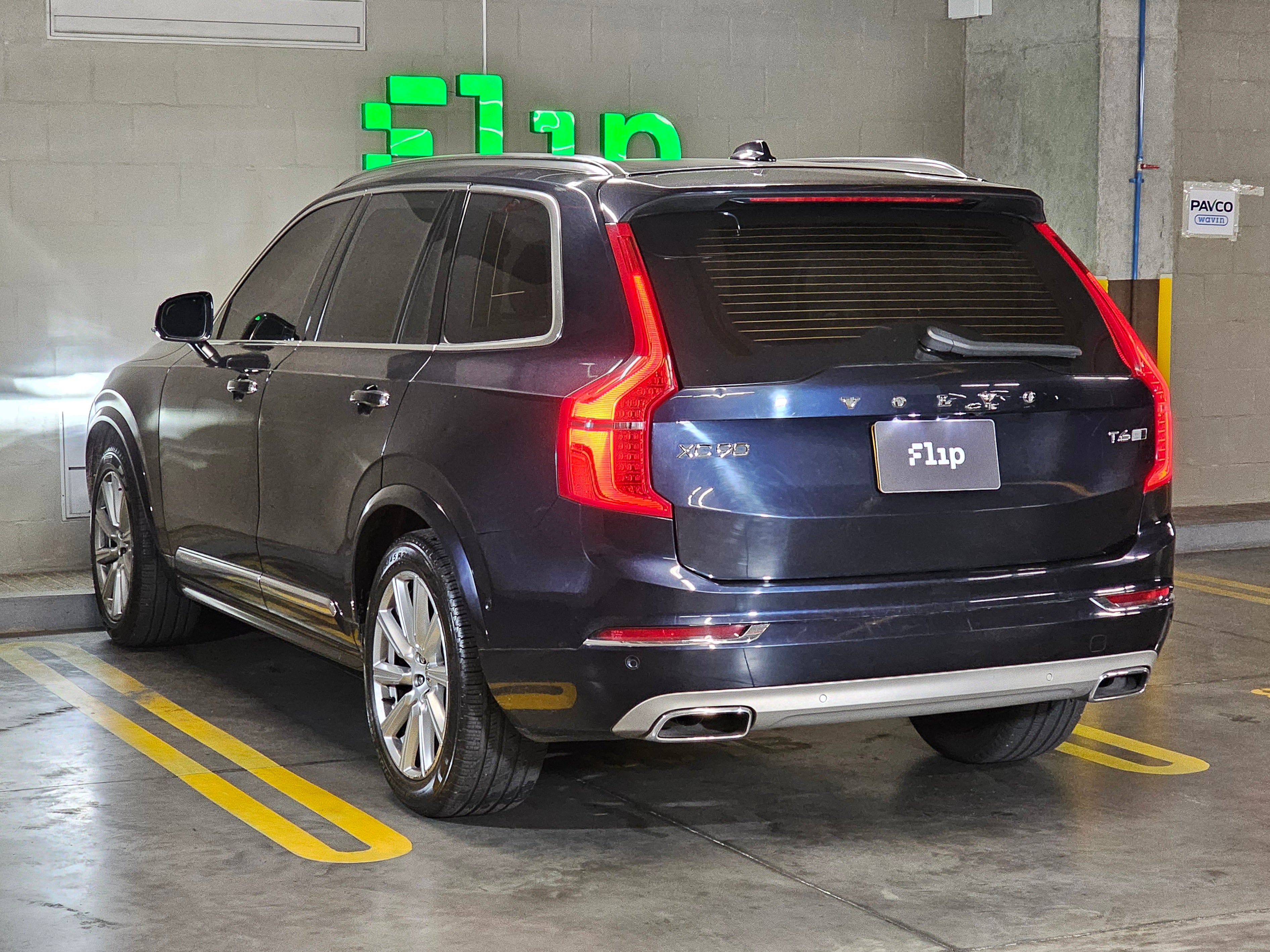 Volvo XC90 T6 AWD 2019