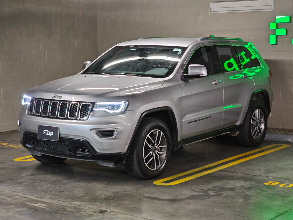 Jeep Grand Cherokee La 2020