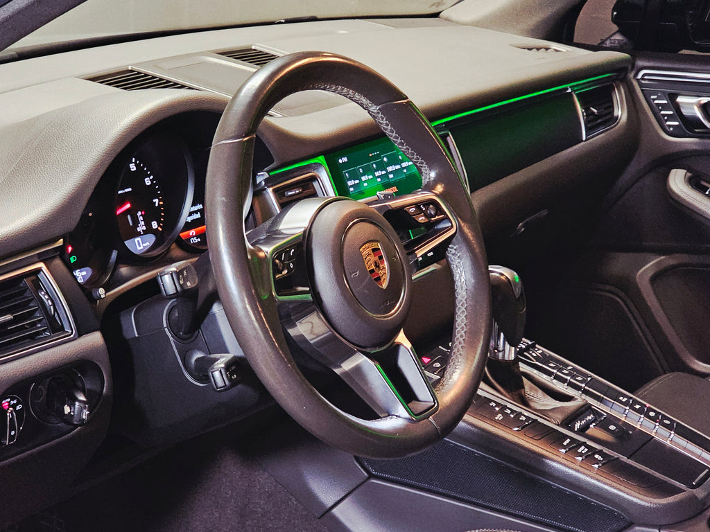 Porsche Macan 2.0 Lux 2017