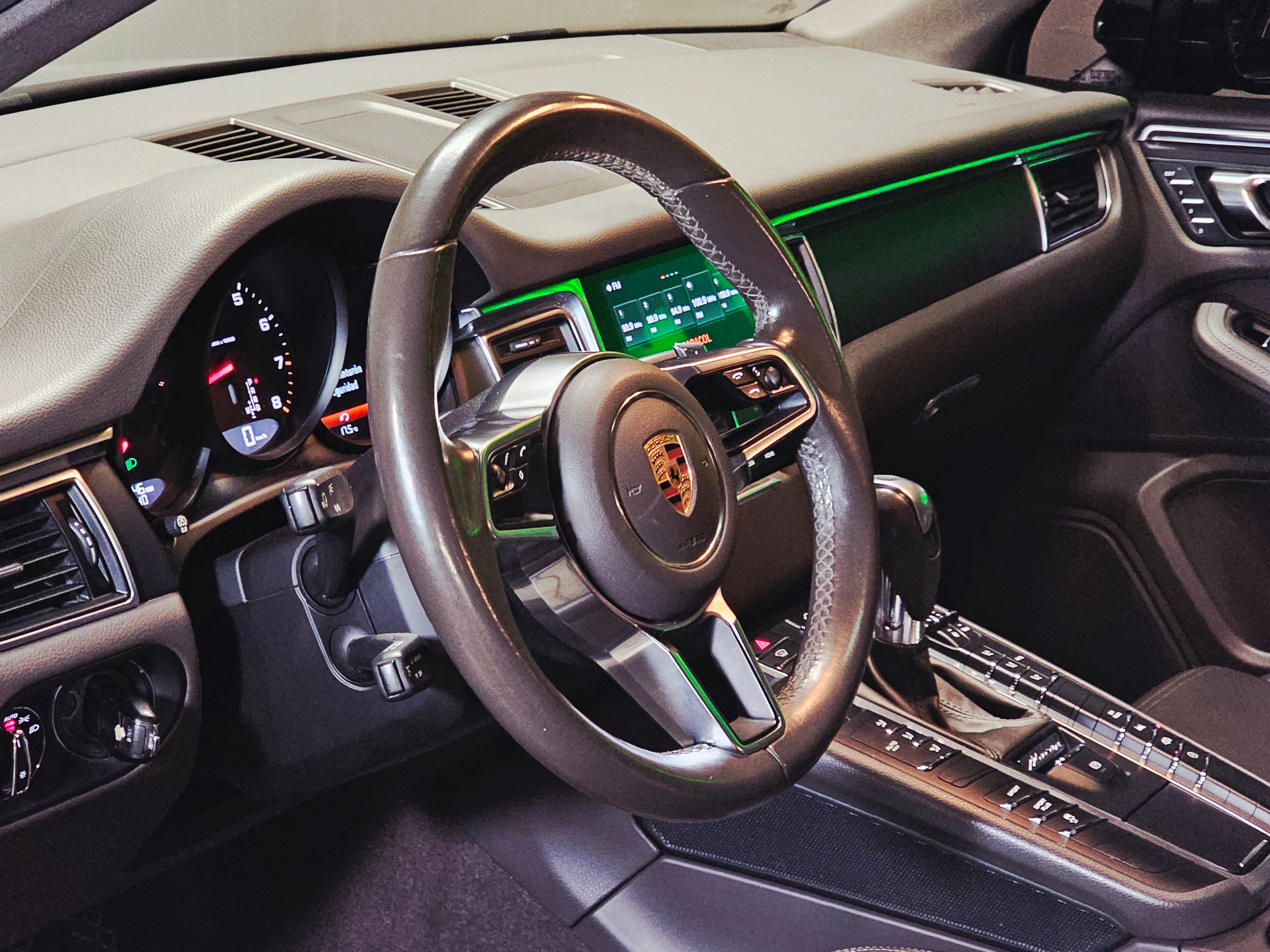 Porsche Macan 2.0 Lux 2017