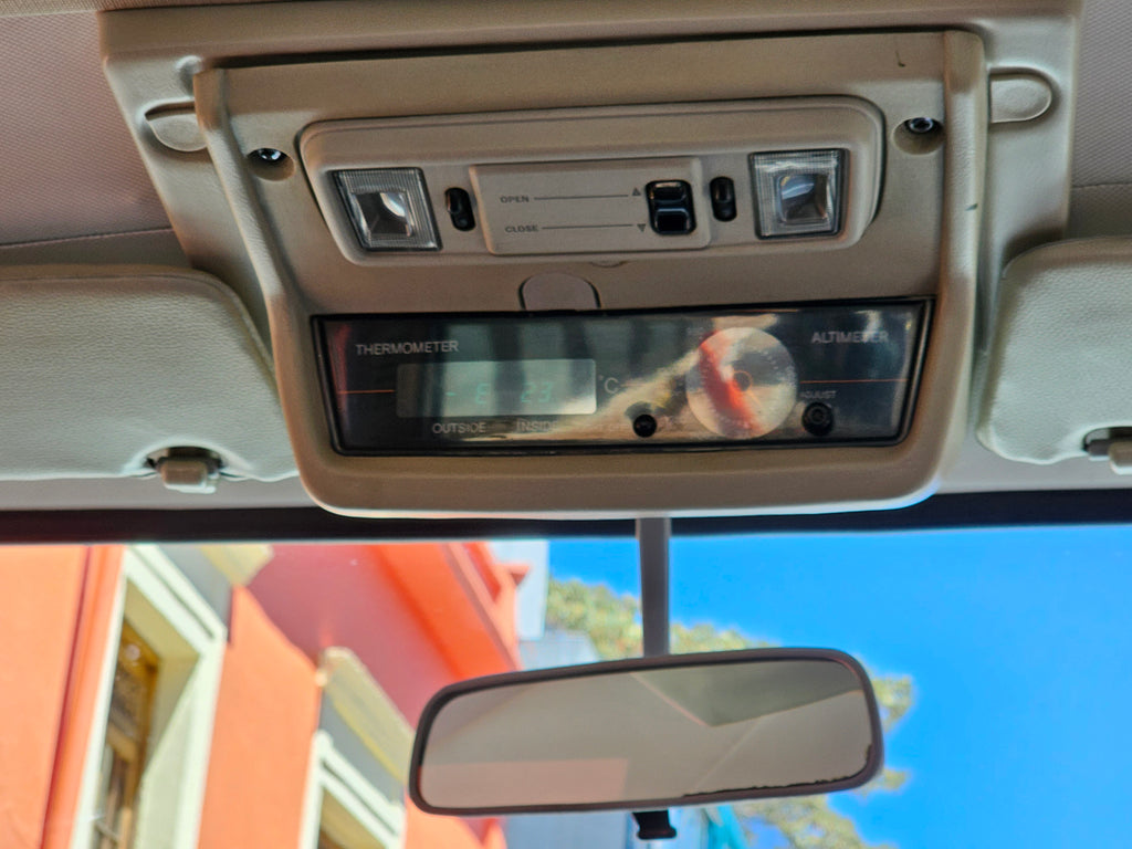 Toyota Land Cruiser FJ62 1989