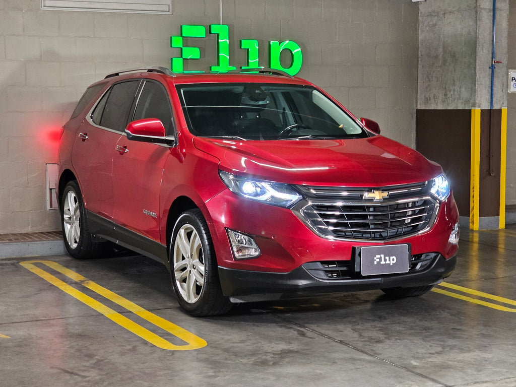 Chevrolet Equinox 2020 - trasera