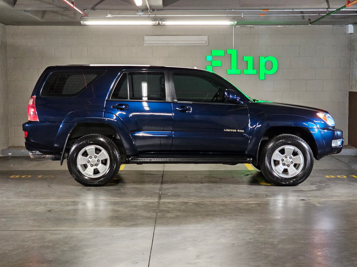 Toyota 4Runner Limited 4.0 2006