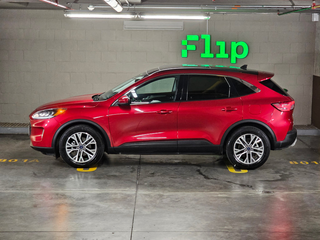 Ford Escape SEL 2.5 2021
