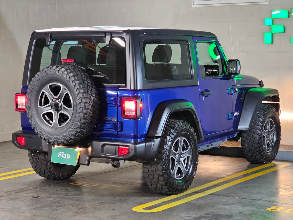 Jeep Wrangler Sport 2020